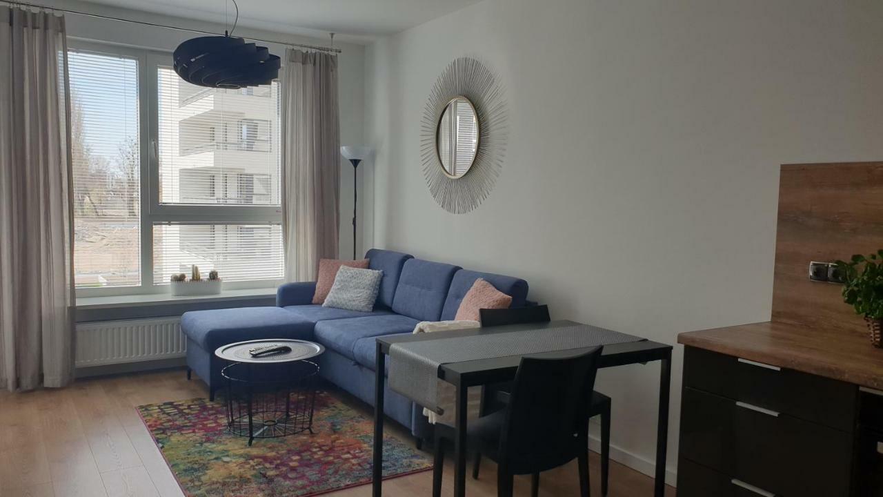 Quo Vadis Apartment Warsaw Exterior photo
