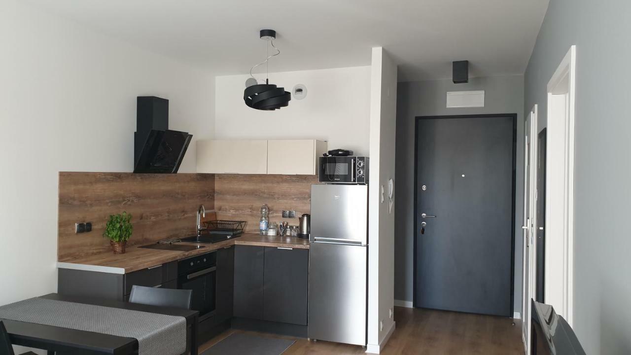 Quo Vadis Apartment Warsaw Exterior photo